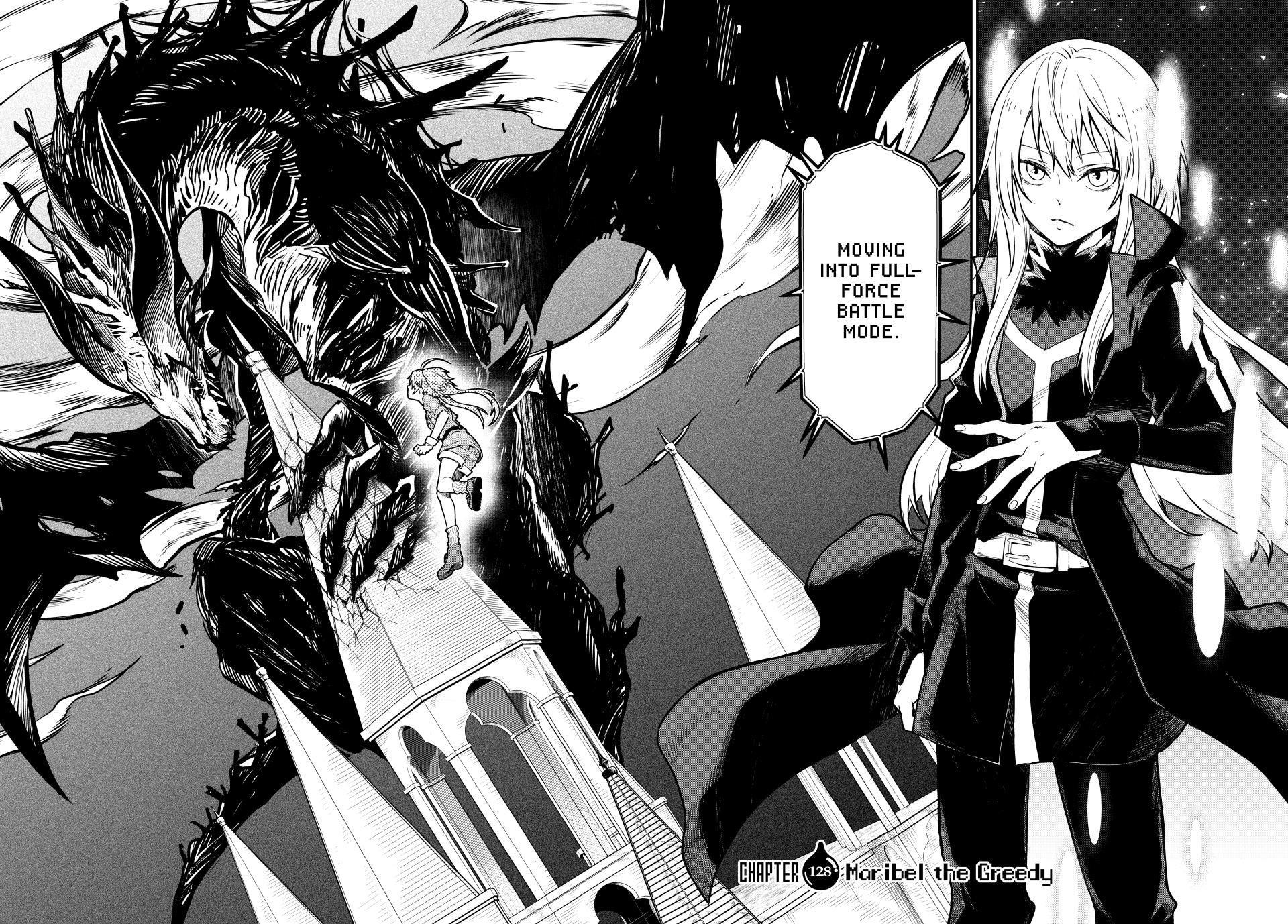 That Time I Got Reincarnated as a Slime, Chapter 128 image 06